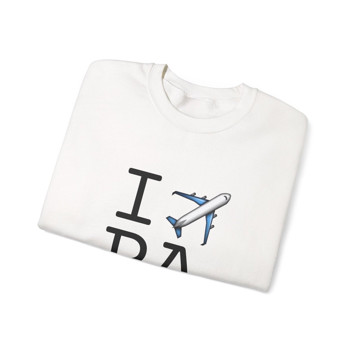 "I Fly Over Pennsylvania" Sweatshirt