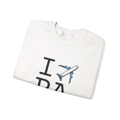 "I Fly Over Pennsylvania" Sweatshirt
