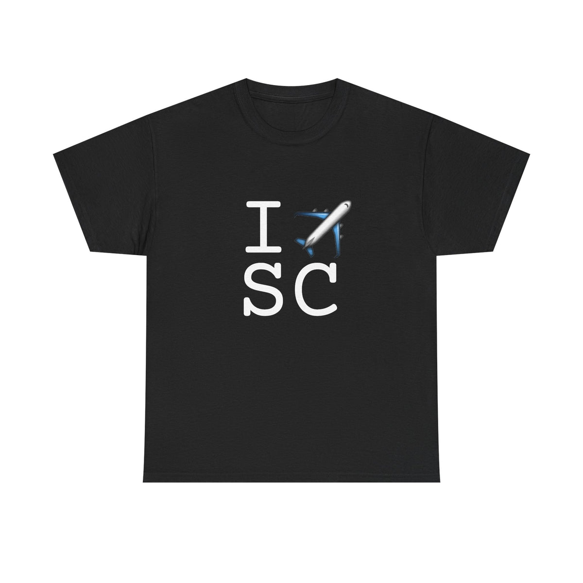 "I Fly Over South Carolina" Tee