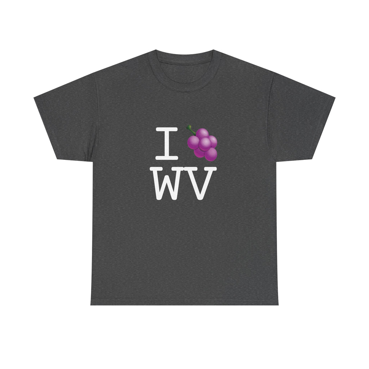"I Grape West Virginia" Tee