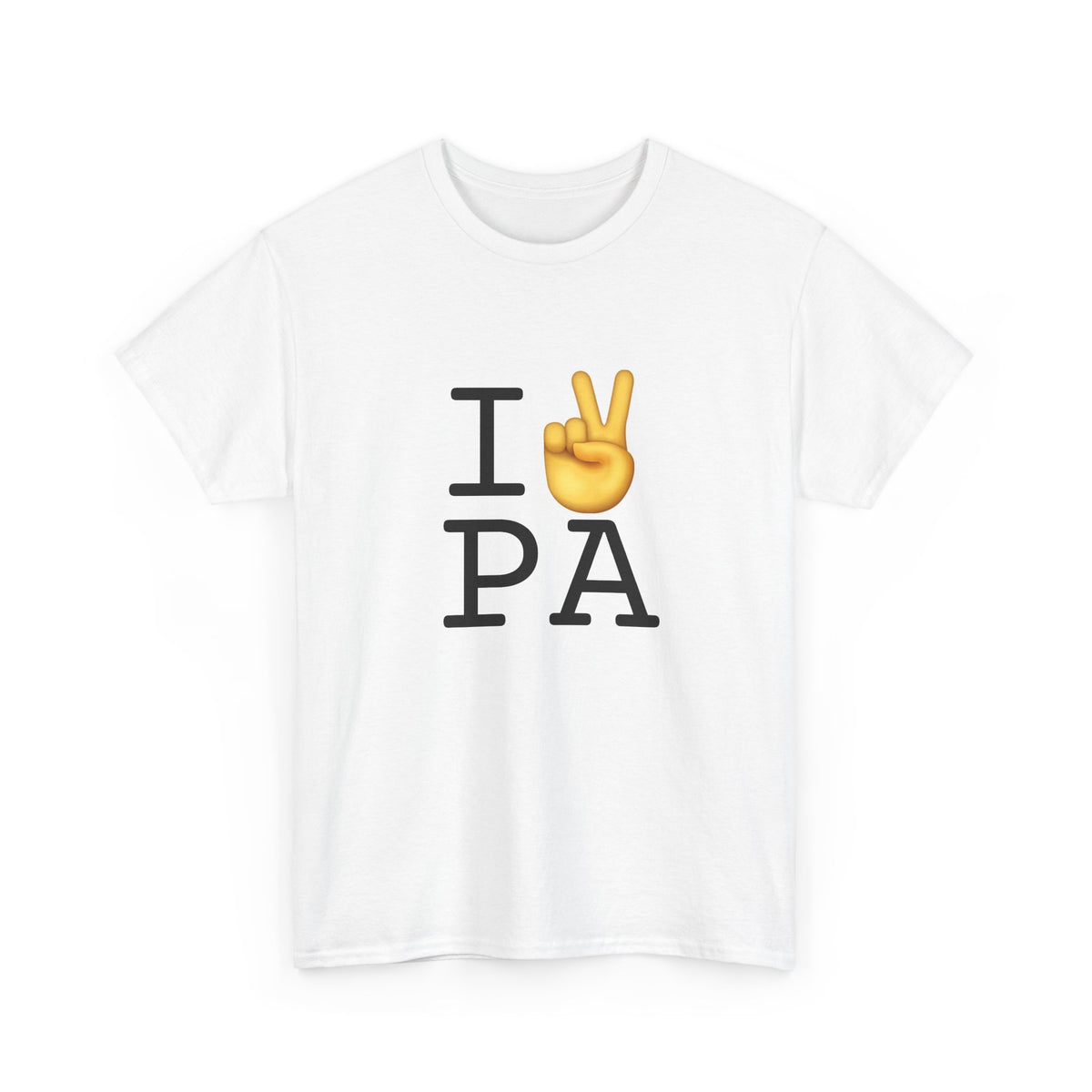"I Show Peace to Pennsylvania" Tee
