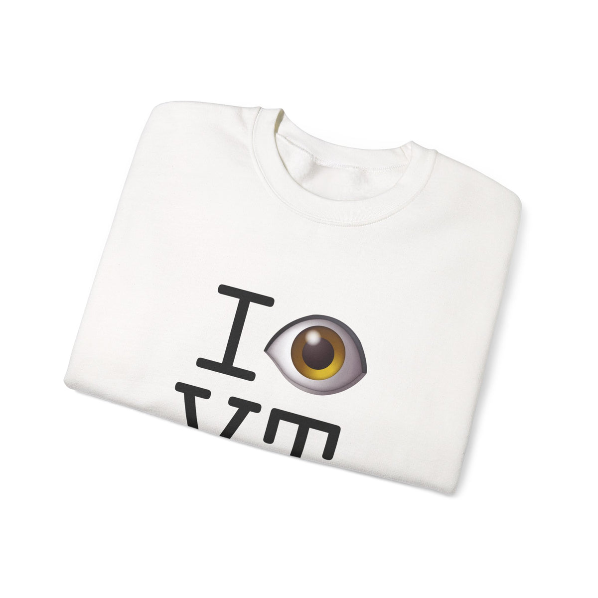 "I See (Eye) Vermont" Sweatshirt