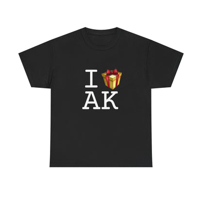 "I Present Alaska" Tee