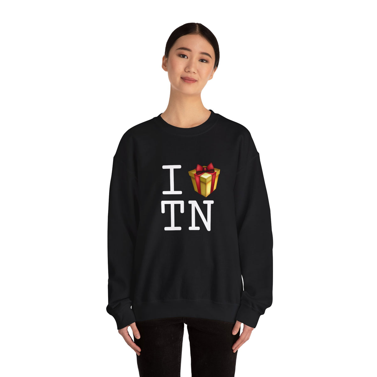 "I Present Tennessee" Sweatshirt