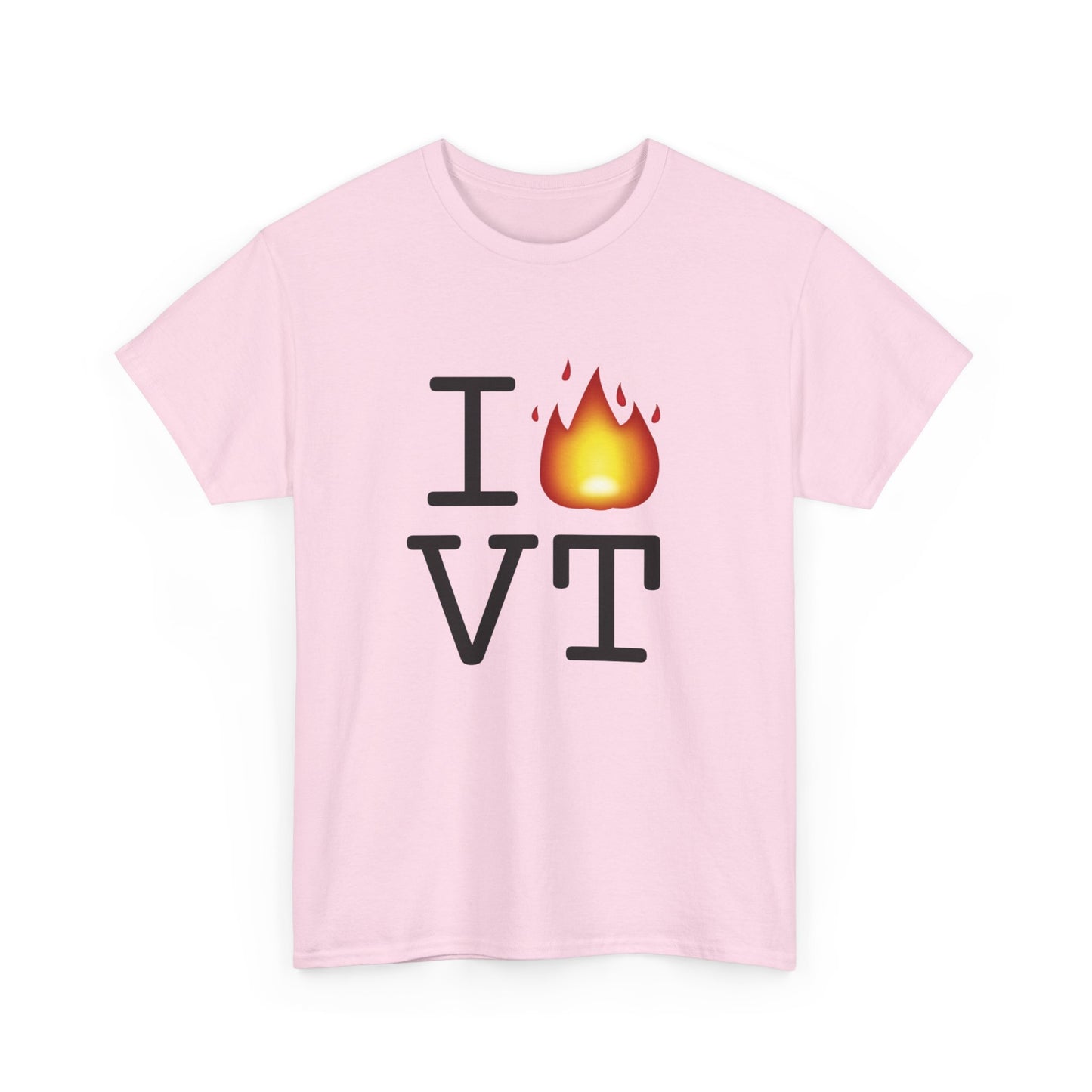 "I've got Fire for Vermont" Tee