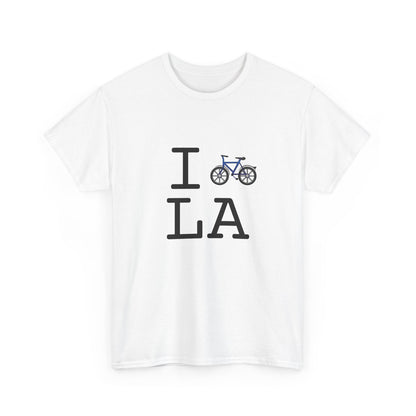 "I Bicycle Louisiana" Tee