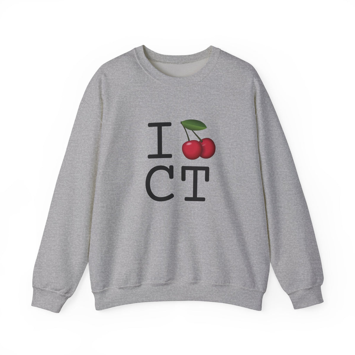 "I Cherry Connecticut" Sweatshirt