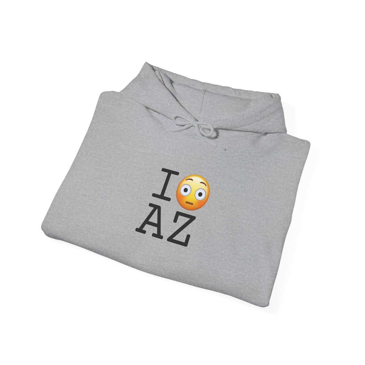 "I'm Embarrassed by Arizona" Hoodie