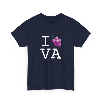"I Grape Virginia" Tee
