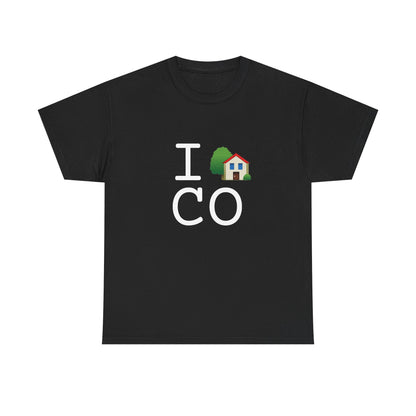 "I'm Home in Colorado" Tee