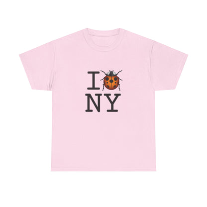 "I Ladybug New York" Tee