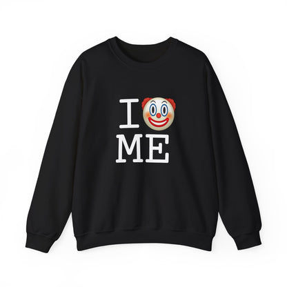 "I Clown on Maine" Sweatshirt