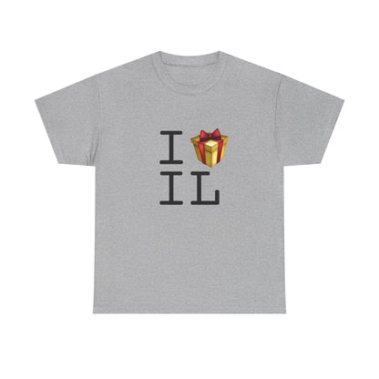 "I Present Illinois" Tee