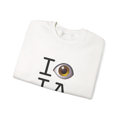 "I See (Eye) Iowa" Sweatshirt