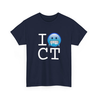 "I'm Cold in Connecticut" Tee
