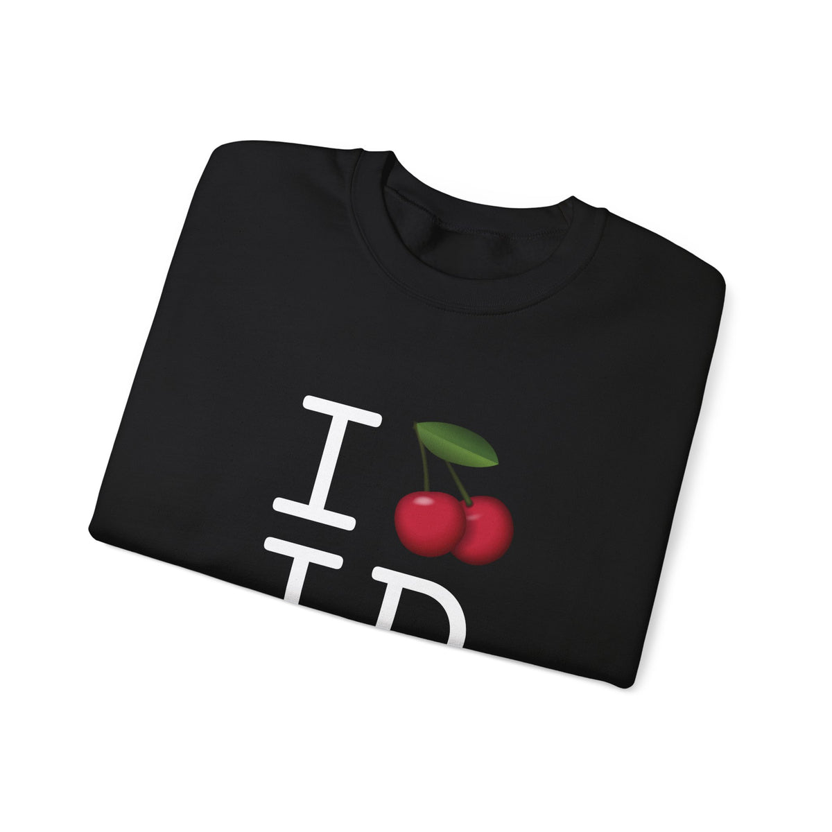 "I Cherry Idaho" Sweatshirt