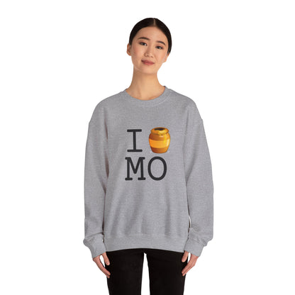 "I Honey Missouri" Sweatshirt