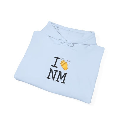 "I Applaud New Mexico" Hoodie