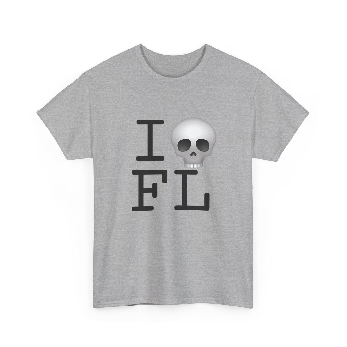 "I'm Dead in Florida" Tee