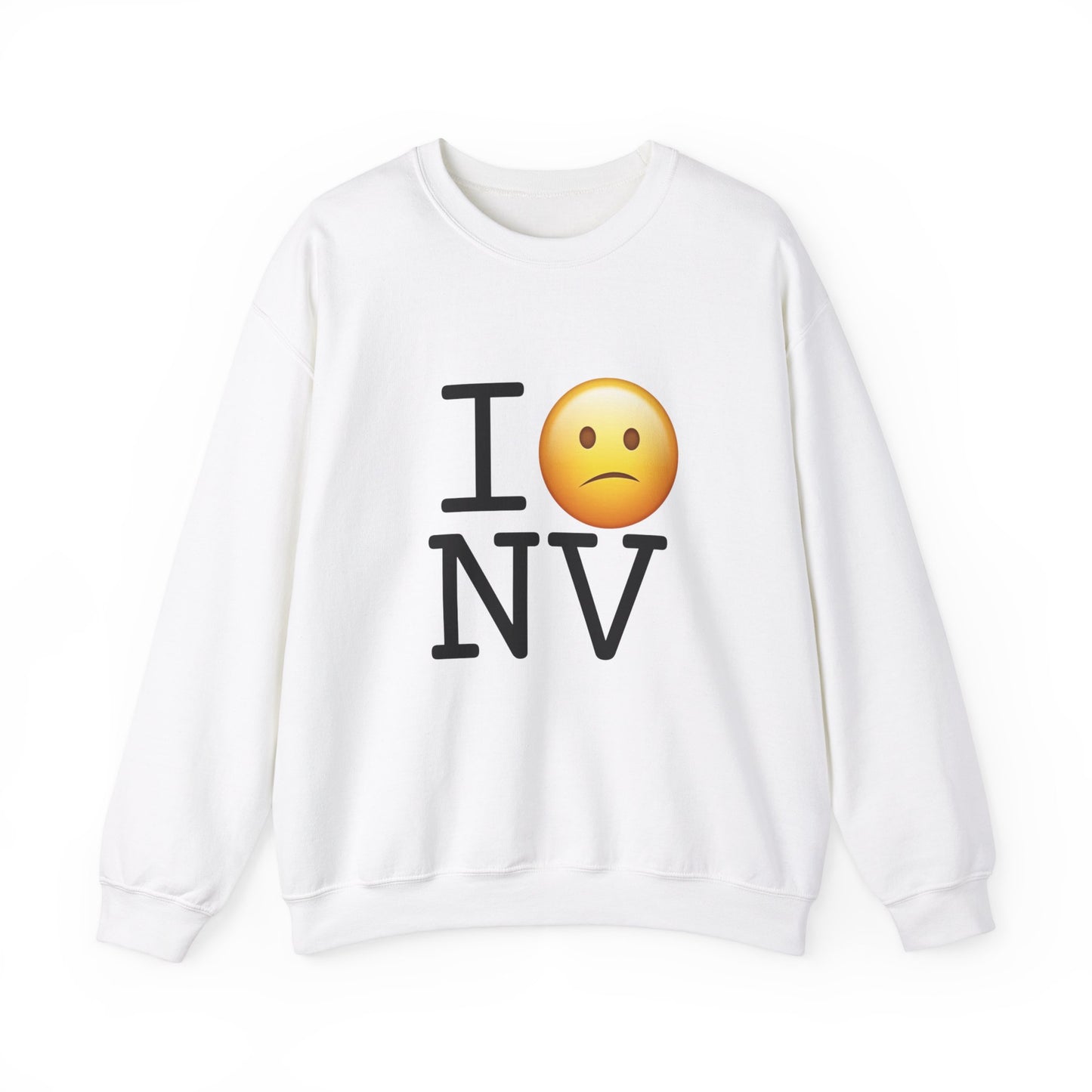 "I'm Confused by Nevada" Sweatshirt