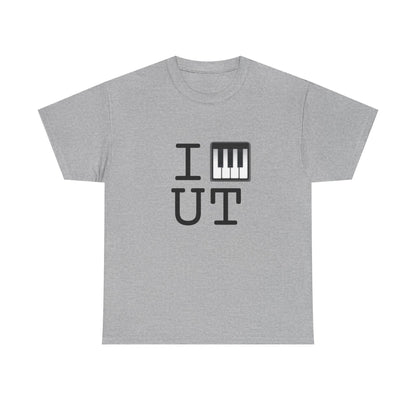 "I Piano Utah" Tee