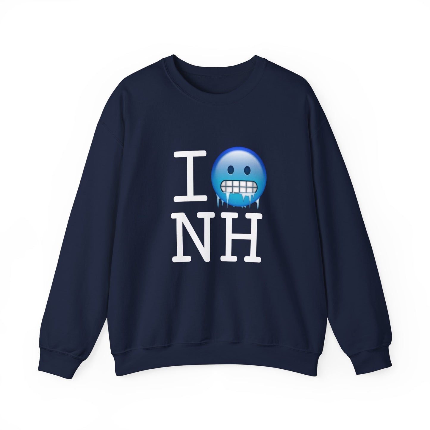 "I'm Cold in New Hampshire" Sweatshirt