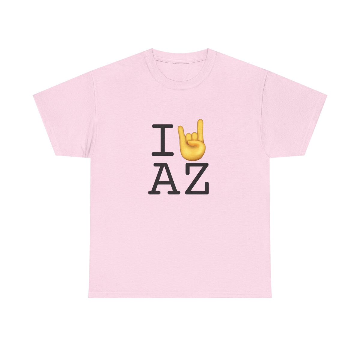 "I Rock On with Arizona" Tee