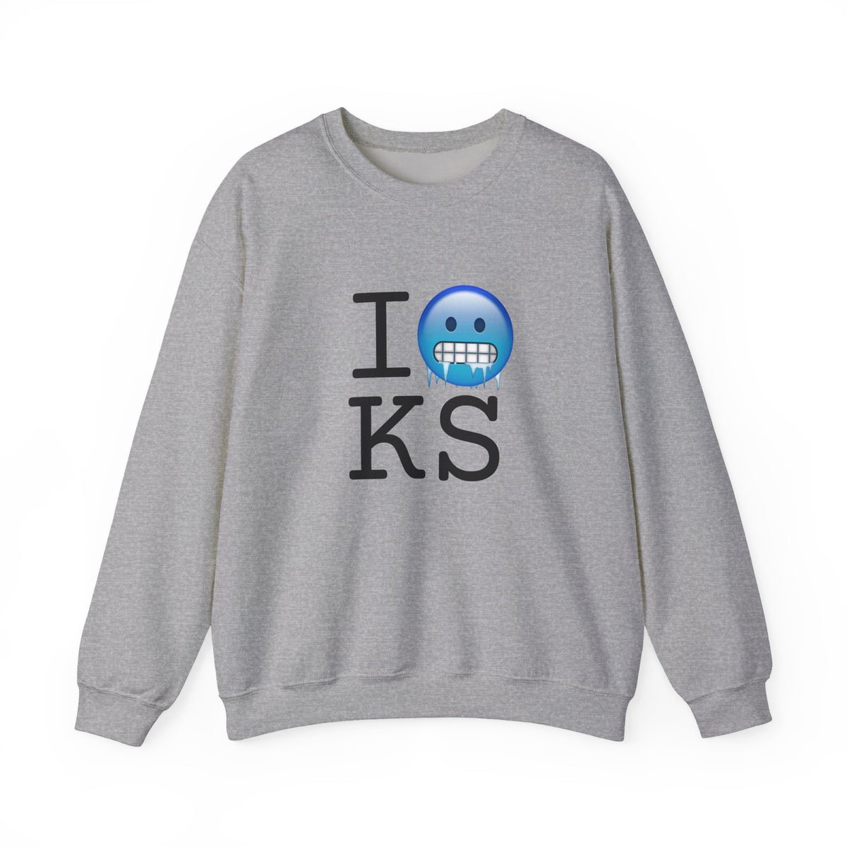 "I'm Cold in Kansas" Sweatshirt