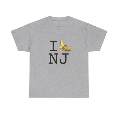 "I'm Bananas about New Jersey" Tee
