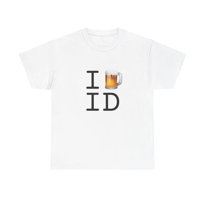 "I Beer Idaho" Tee