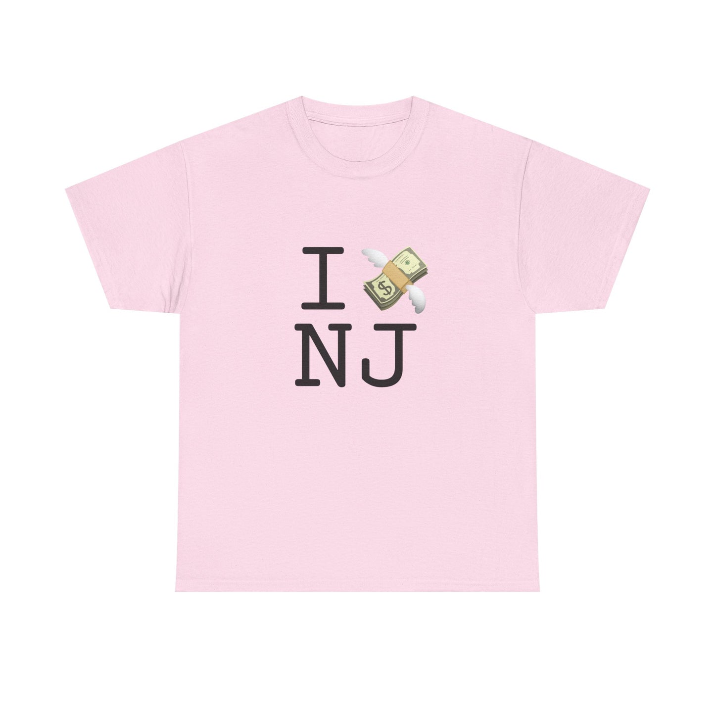 "I Lose Money in New Jersey" Tee
