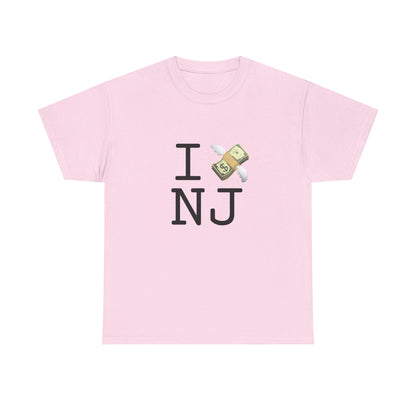 "I Lose Money in New Jersey" Tee