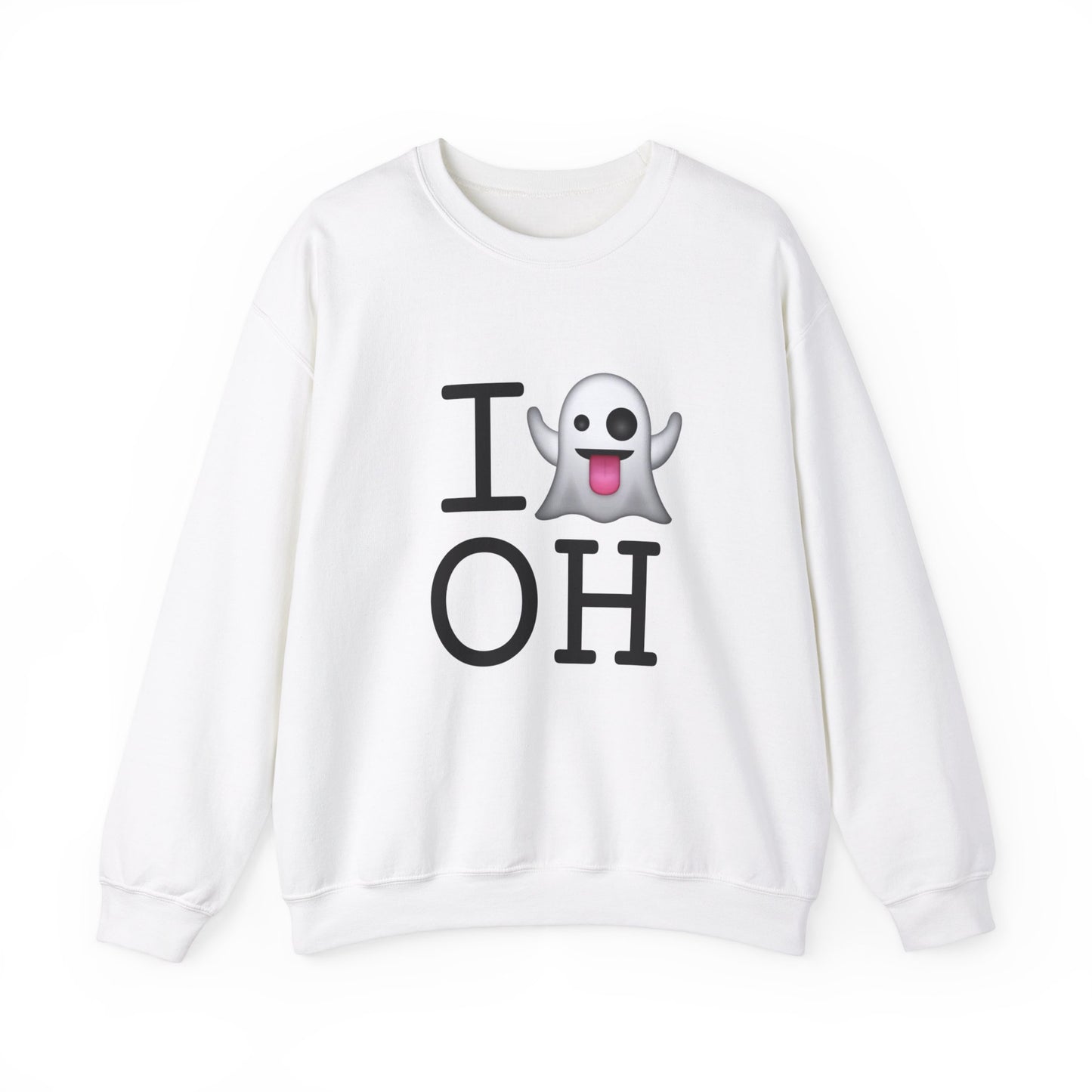 "I'm Ghosting Ohio" Sweatshirt