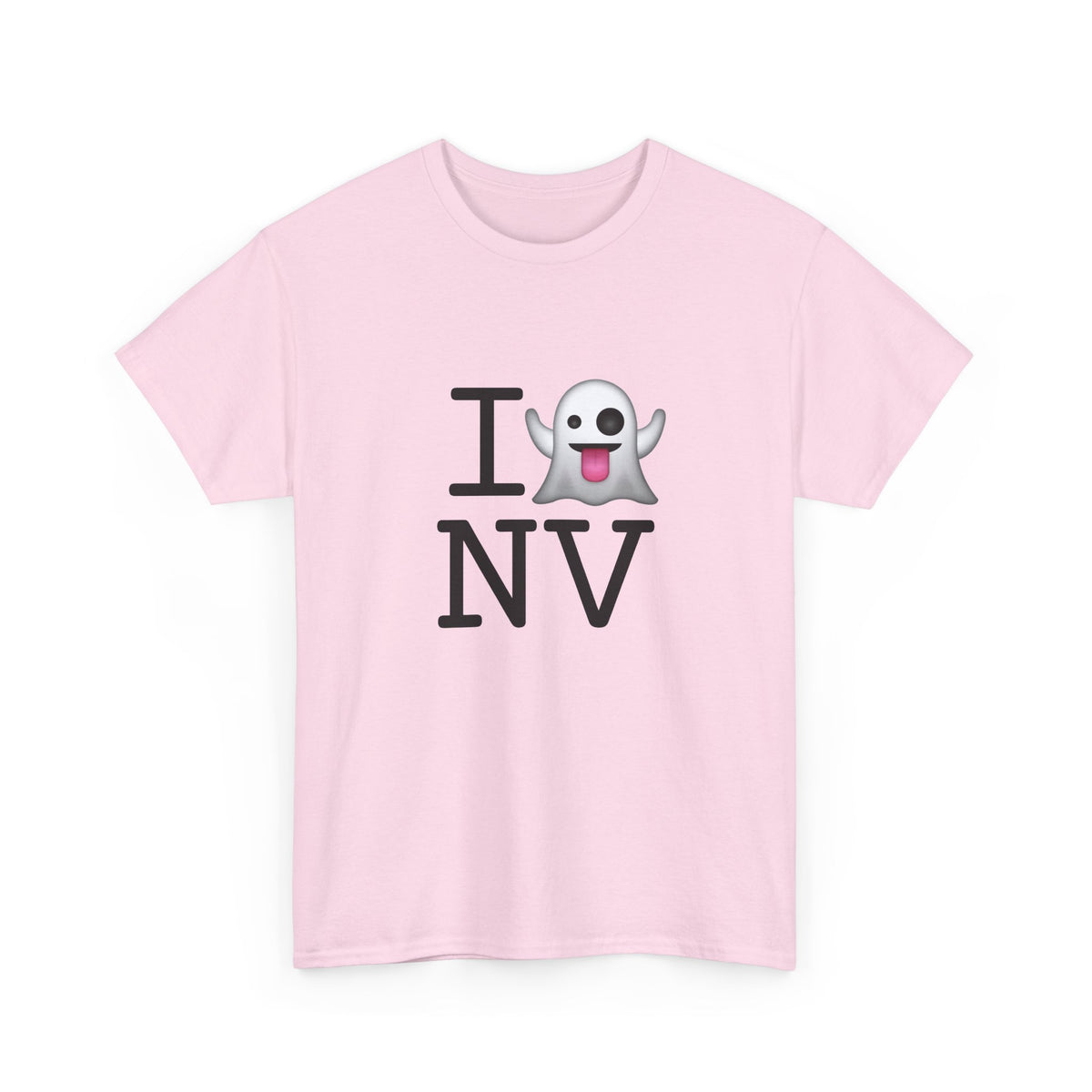 "I'm Ghosting Nevada" Tee