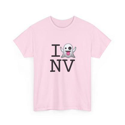 "I'm Ghosting Nevada" Tee