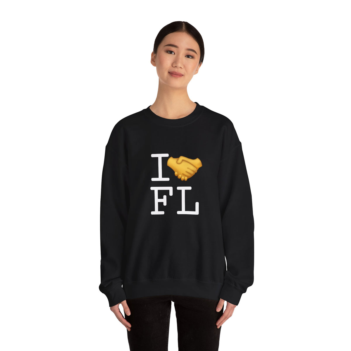 "I Have an Arrangement with Florida" Sweatshirt