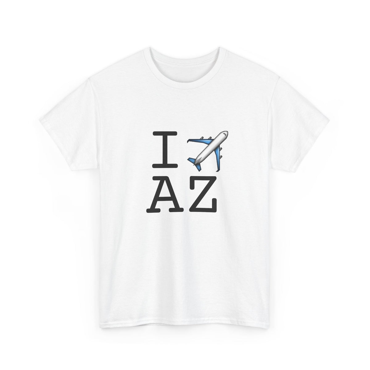 "I Fly Over Arizona" Tee