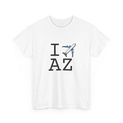 "I Fly Over Arizona" Tee