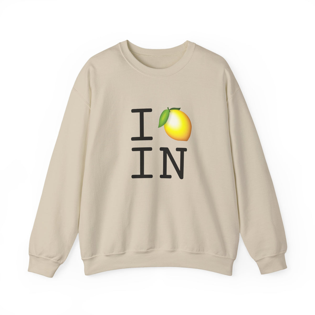 "I Lemon Indiana" Sweatshirt
