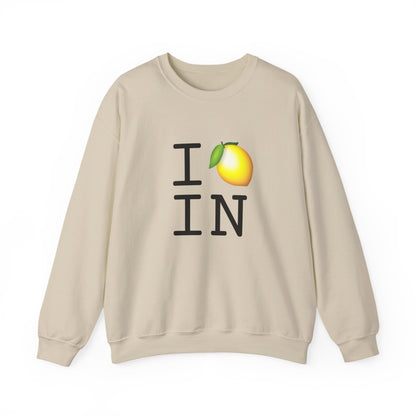 "I Lemon Indiana" Sweatshirt