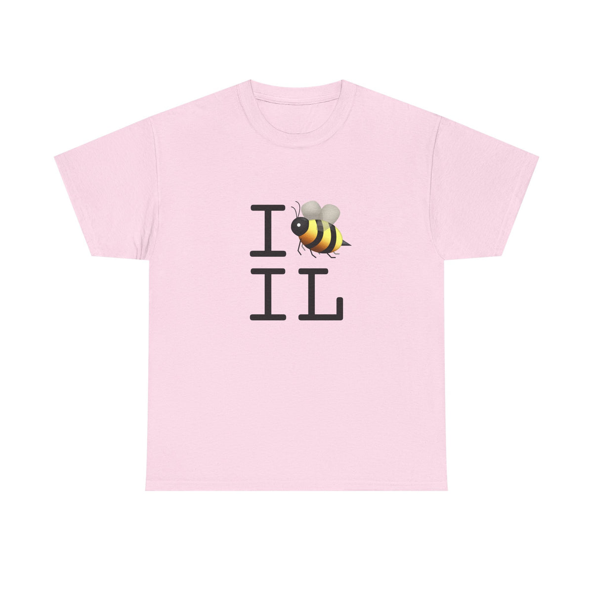 "I Bee in Illinois" Tee