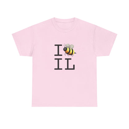 "I Bee in Illinois" Tee