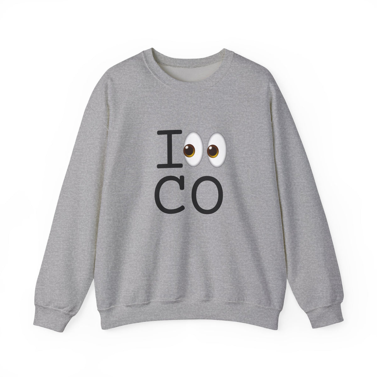"I Look at Colorado" Sweatshirt