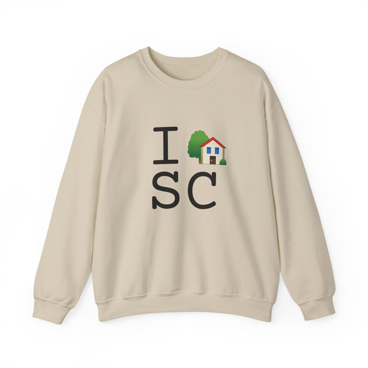 "I'm Home in South Carolina" Sweatshirt