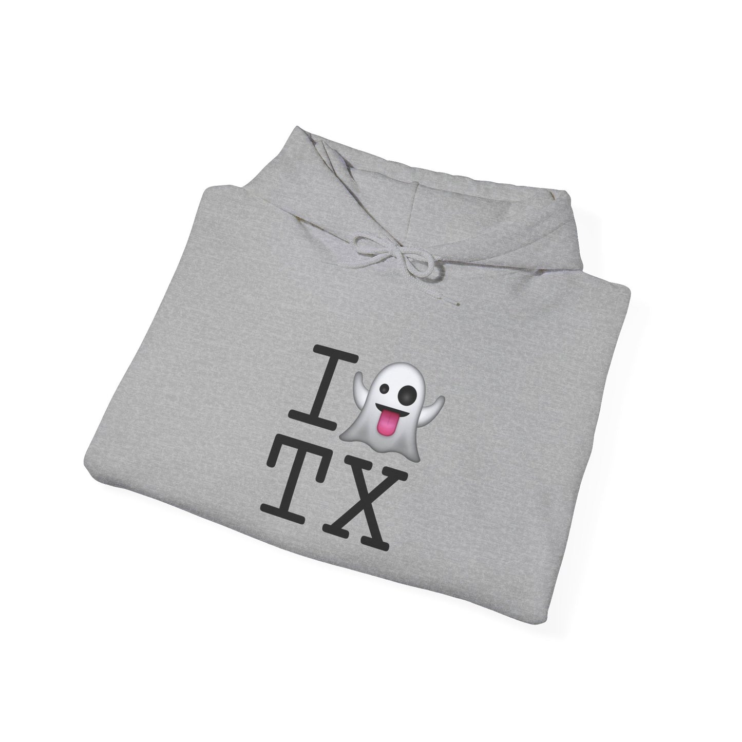 "I'm Ghosting Texas" Hoodie