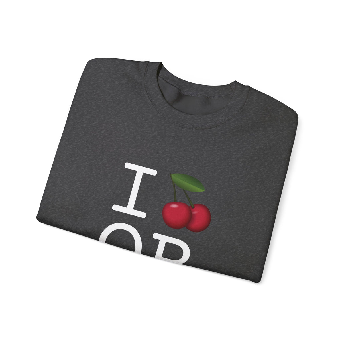 "I Cherry Oregon" Sweatshirt