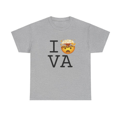 "I'm Mind Blown by Virginia" Tee