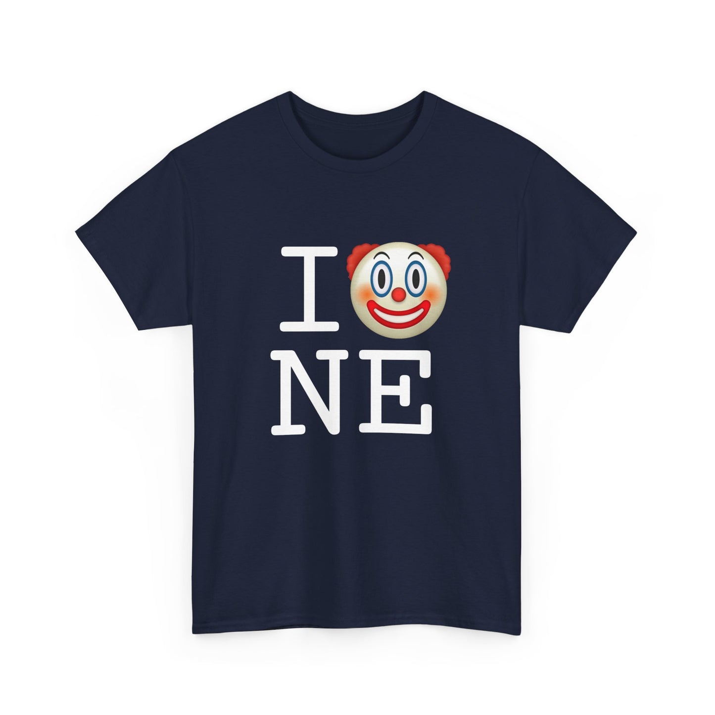 "I Clown on Nebraska" Tee