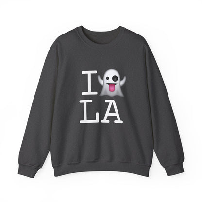 "I'm Ghosting Louisiana" Sweatshirt