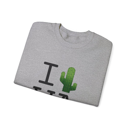 "I Cactus Washington" Sweatshirt